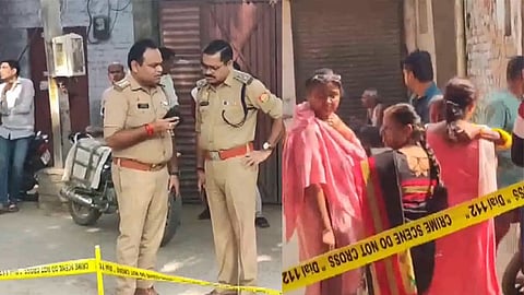 கார் பார்க்கிங் தகராறு.. லக்னோவில் 3 பேர் சுட்டுக்கொலை, போலீசார் விசாரணை