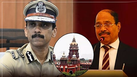 ஜெம் வீரமணி வழக்கு: ஐ.பி.எஸ். அதிகாரி அருணை விசாரிக்க கோரி மனு