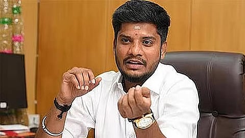 அமைச்சர் ரமேஷ்