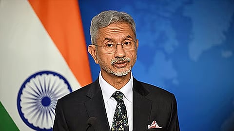 ‘பயங்கரவாதத்திற்கு எதிராக எல்லா நாடுகளும் சகிப்புத்தன்மையற்ற கொள்கையை கடைப்பிடிப்பதில்லை’ - மத்திய மந்திரி ஜெய்சங்கர்