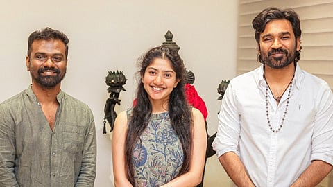 ‘ஓம்’ படத்தில் சாய் பல்லவி கிளிம்ப்ஸ் வீடியோ இன்று மாலை வெளியீடு!