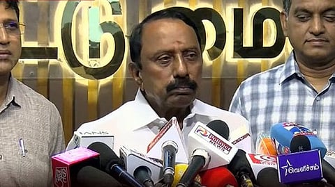 அமைச்சர் செங்கோட்டையன்
