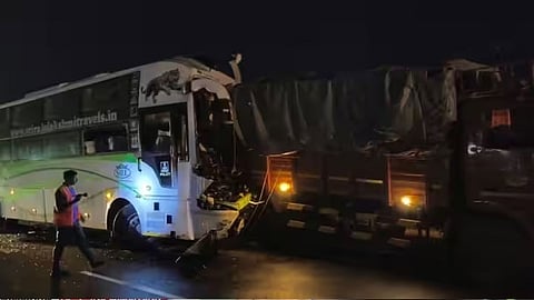 omni bus accident