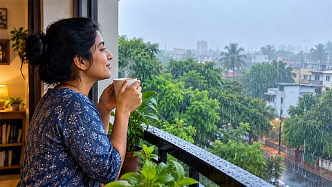 மழைக்காலத்தை மகிழ்ச்சியாக மாற்ற யோசனைகள்