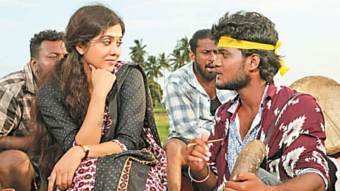 வி.ஏ.ஓ. அலுவலக நிகழ்வுகளை மையமாகக் கொண்ட புதிய படம் 'சிட்டா'