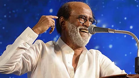 கொல்கத்தா சர்வதேச திரைப்பட விழா: ரஜினிகாந்த் பங்கேற்க வாய்ப்பு