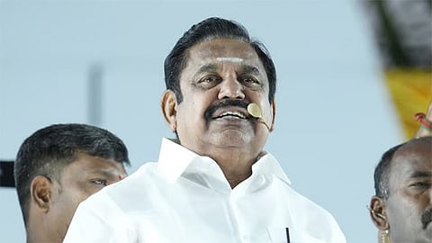 31-ந் தேதி எடப்பாடி பழனிசாமி தலைமையில் அ.தி.மு.க. தொடக்க நாள் பொதுக்கூட்டம்