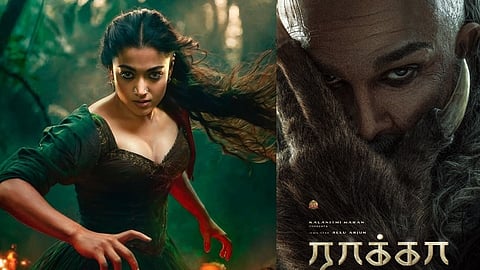 அல்லு அர்ஜுனுக்கு எதிரியாகும் ராஷ்மிகா? 'ராக்கா' படத்தில் புதிய திருப்பம்