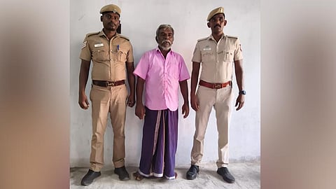 12 வயது சிறுமியை பாலியல் தொந்தரவு செய்த குற்றவாளிக்கு 7 ஆண்டுகள் சிறை.