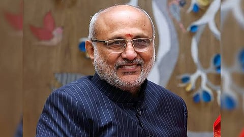 நாளை தமிழகம் வருகிறார் துணை ஜனாதிபதி சி.பி. ராதாகிருஷ்ணன்