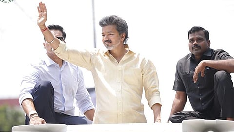 முதல்-அமைச்சர் விஜய்