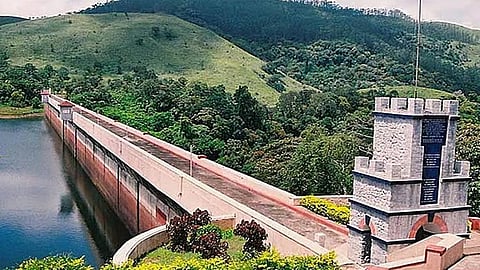 முல்லைப்பெரியாறு அணை