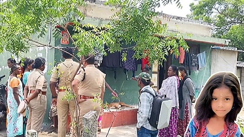 செஞ்சி சிறுமி மாயமான விவகாரம்: மர்ம நபர்கள் நடமாட்டம்..? - சி.பி.சி.ஐ.டி. போலீசாருக்கு கிடைத்த புதிய தகவல்