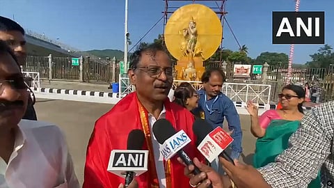 இஸ்ரோ தலைவர்