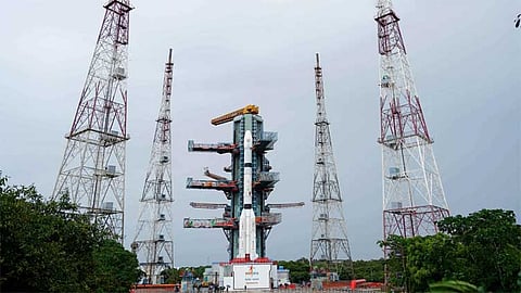 ஜி.எஸ்.எல்.வி. எப்-18 ராக்கெட் நாளை விண்ணில் பாய்கிறது