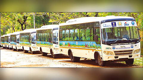 அரிச்சல்முனைக்கு சிறப்பு பஸ்கள் எப்போது இயக்கம்? சுற்றுலா பயணிகள் எதிர்பார்ப்பு!