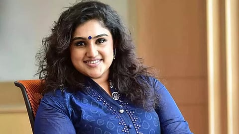மீண்டும் காதல் வலையில் வனிதா... இந்த முறை யார் தெரியுமா?