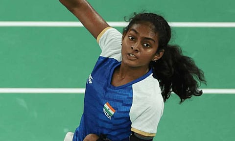 படித்துக் கொண்டே தான் விளையாட்டில் கவனம் செலுத்துகிறேன்: 3 பதக்கம் வென்ற துளசிமதி பேச்சு
