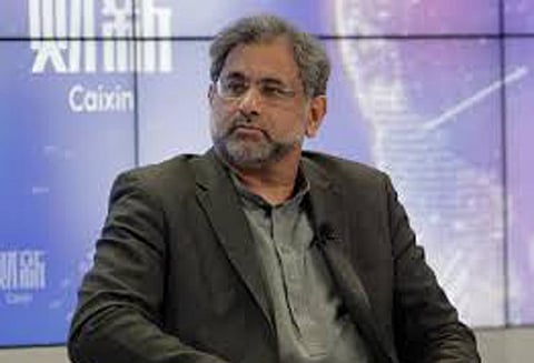 ‘அரசியல் முடிவுகளை கோர்ட்டுகள் எடுக்க முடியாது’: பாகிஸ்தான் பிரதமர் அப்பாசி பரபரப்பு பேச்சு