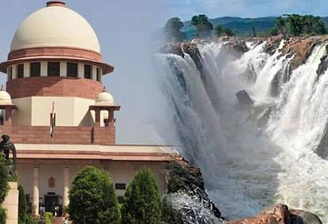 தமிழகத்திற்கு உரிய காவிரி நீர் கிடைக்க நடவடிக்கை எடுக்கப்படும் -சுப்ரீம் கோர்ட் தலைமை நீதிபதி உறுதி