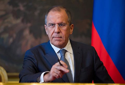 உளவாளிக்கு விஷம் விவகாரம்; பிரெக்சிட் கவனம் திசை திரும்ப இங்கிலாந்துக்கு பயன்பட்டது: ரஷ்யா