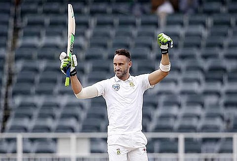 தென்ஆப்பிரிக்காவுக்கு எதிரான கடைசி டெஸ்ட் - தோல்வியை தவிர்க்க ஆஸ்திரேலிய அணி போராட்டம்