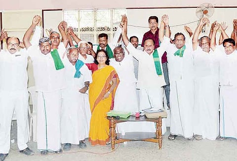 காவிரி மேலாண்மை வாரியம் அமைக்காத மத்திய அரசை கண்டித்து சென்னையில் 12-ந் தேதி உண்ணாவிரதம்