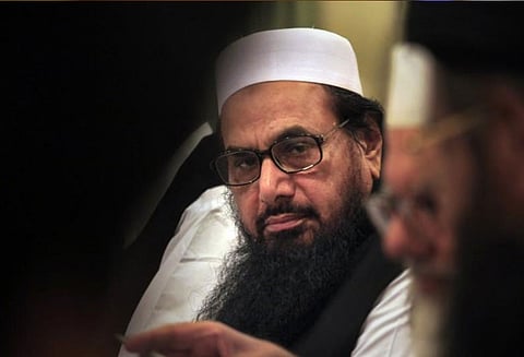 ஹபீஸ் சயீத்தின் மில்லி முஸ்லிம் லீக் கட்சியை பயங்கரவாத அமைப்பாக அறிவித்தது அமெரிக்கா