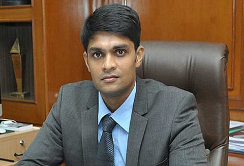 கங்கைகொண்டானில் உணவு பூங்கா கலெக்டர் சந்தீப் நந்தூரி தகவல்