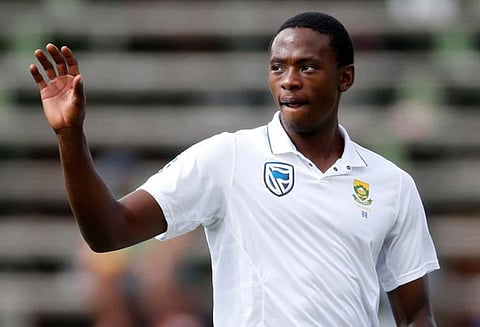 காயத்தால் பாதிப்பு - டெல்லி அணியில் இருந்து ரபடா விலகல்