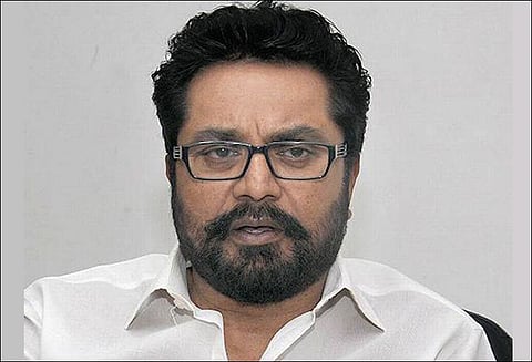 9-ந்தேதி சமத்துவ மக்கள் கட்சி ஆர்ப்பாட்டம் சரத்குமார் அறிவிப்பு