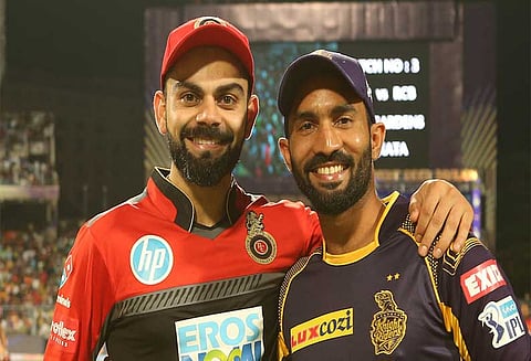 ஐ.பி.எல். 2018 : மூன்றாவது டி20 போட்டி கொல்கத்தாவில் உள்ள ஈடன் கார்டனில் தொடங்கியது