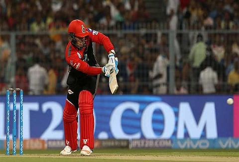 ஐ.பி.எல். 2018 : மூன்றாவது டி20 போட்டியில் பிரெண்டன் மெக்கலத்தின் அதிரடி ஆட்டம்