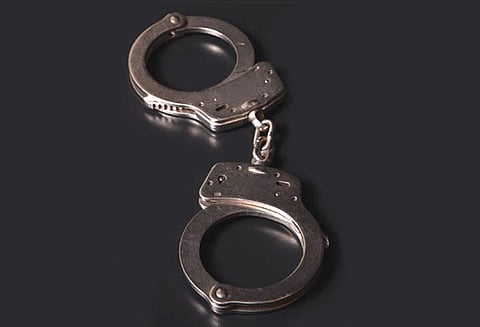 போலி விசா மூலம் துபாய் செல்ல முயன்ற 11 பேர் கைது