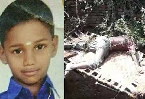 வீட்டு வாடகைக்காக சிறுவனிடம் செல்போனை பிடுங்கி கிணற்றில் தள்ளிவிட்டு கொலை