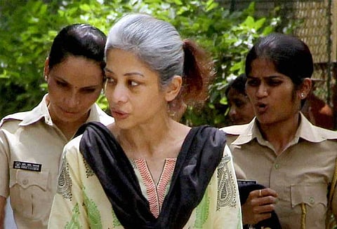 மருத்துவமனையில் இருந்து டிஸ்சார்ஜ் செய்யப்பட்டார் இந்திராணி முகர்ஜி