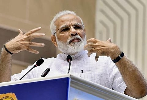 நாளை சென்னை வரும் பிரதமர் மோடி செய்தியாளர்களை சந்திக்க உள்ளதாக தகவல்