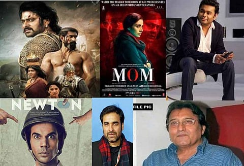 பாகுபலி-2 படத்திற்கு 3 பிரிவுகளில் தேசிய விருது- விருது முழுப்பட்டியல்