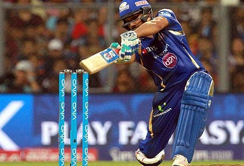 ஐபிஎல் கிரிக்கெட்: மும்பை இந்தியன்ஸ் அணிக்கு எதிரான ஆட்டத்தில் டெல்லி அணி முதலில் பந்து வீச்சு