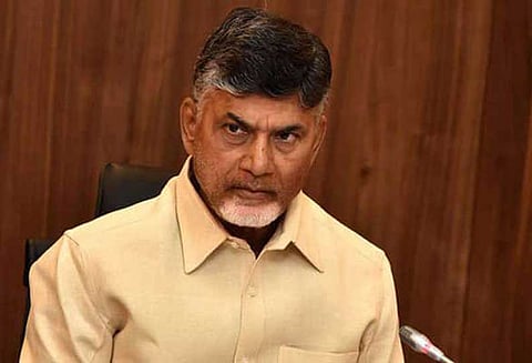 முழு அடைப்பினால் மாநிலம் பெரும் இழப்பை சந்தித்துள்ளது: ஆந்திர முதல்வர் சந்திரபாபு நாயுடு