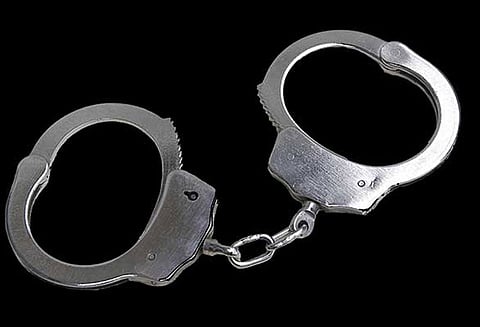 கல்யாணில் பயங்கர வெடிபொருட்களுடன் 2 பேர் கைது