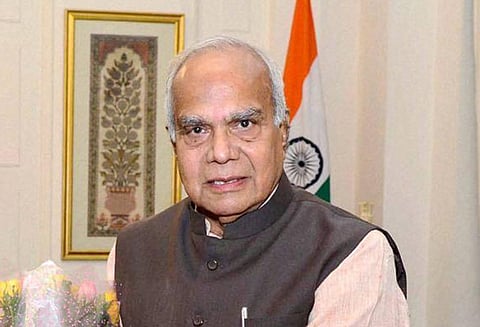 பேராசிரியை விவகாரத்தில் கடுமையான தண்டனை வழங்கப்படும்; சிபிஐ விசாரணை தேவையில்லை - ஆளுநர் பன்வாரிலால்