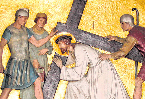 விடுதலை தருகிற இயேசு