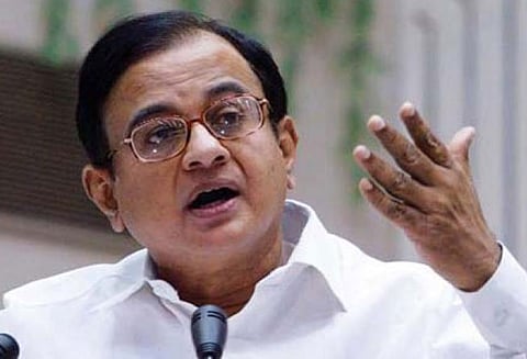 பணமதிப்பு நீக்க பேய், மீண்டும் அரசை உலுக்க வந்து விட்டது ப.சிதம்பரம் குற்றச்சாட்டு