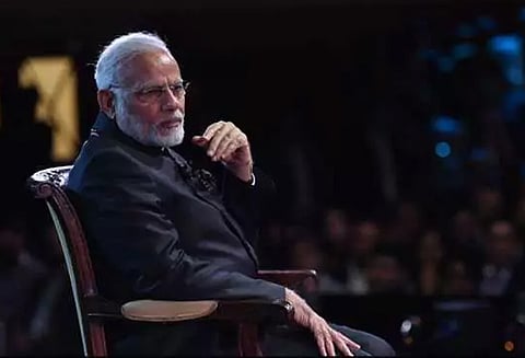 ”பாலியல் வன்கொடுமை பிரச்சினையில் அரசியல் வேண்டாம்” :லண்டனில் பிரதமர் மோடி பேச்சு