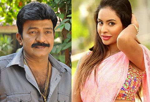 பாலியல் புகார்: நடிகர் ராஜசேகருக்கு எதிராக ஆதாரம் உள்ளது நடிகை ஜீவிதாவுக்கு ஸ்ரீரெட்டி பதில்