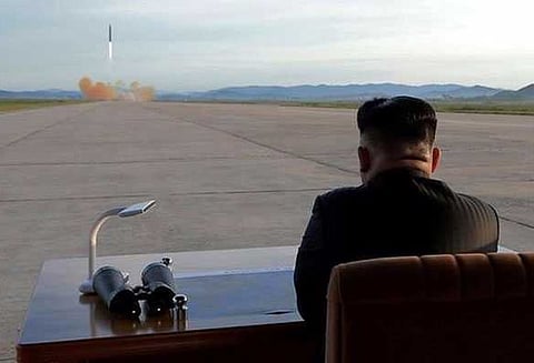 அணு ஆயுத சோதனை இனிமேல் நடத்த மாட்டோம்: வடகொரிய அதிபர் கிம் ஜாங் உன் உறுதி