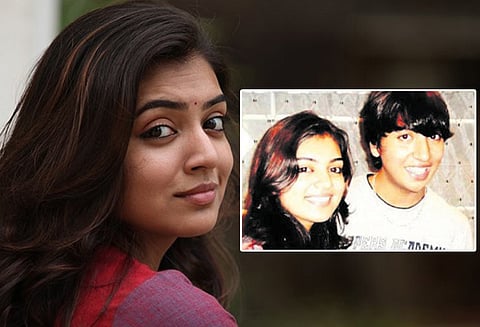 நடிகராகும் நஸ்ரியா தம்பி