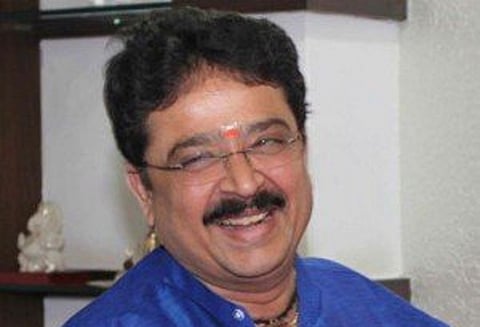 எஸ்.வி. சேகர் மீது மத்திய குற்றப்பிரிவு காவல் துறையினர் வழக்கு பதிவு