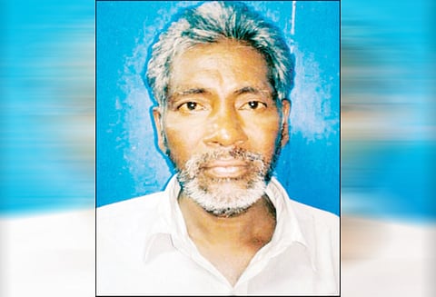 திருவள்ளூர் அருகே வீட்டு உரிமையாளர் அடித்துக்கொலை, கொத்தனார் கைது